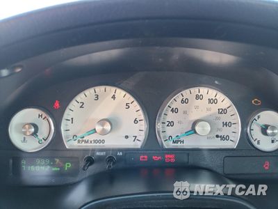 Zdjęcie 9 z 12 samochodu: 2003 FORD THUNDERBIRD VIN:1FAHP60A73Y103891 - miniatura