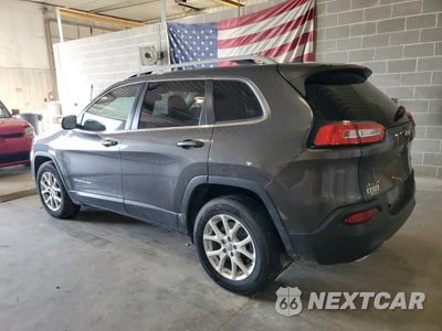 Drugie zdjęcie samochodu z przodu: 2016 JEEP CHEROKEE LATITUDE VIN:1C4PJMCSXGW317517 - miniatura