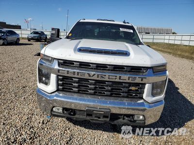 Piąte zdjęcie samochodu w środku: 2021 CHEVROLET SILVERADO K3500 LT VIN:1GC4YTEYXMF173425 - miniatura