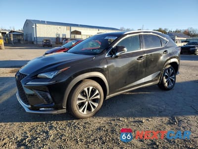 2019 LEXUS NX 300 BASE JTJBARBZ6K2198142 - główne zdjęcie licytacji z USA - miniatura