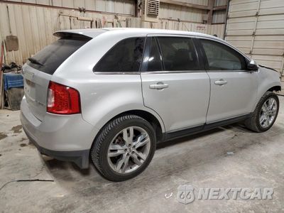 Trzecie zdjęcie samochodu z tyłu: 2011 FORD EDGE LIMITED VIN:2FMDK3KC0BBB35660 - miniatura