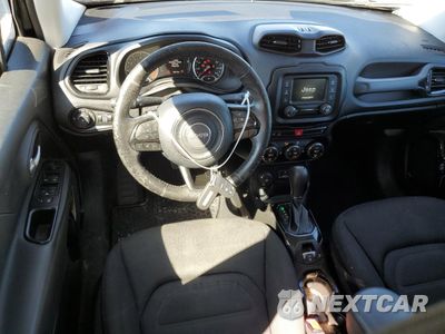 Zdjęcie 8 z 14 samochodu: 2016 JEEP RENEGADE LATITUDE VIN:ZACCJBBT8GPC87735 - miniatura