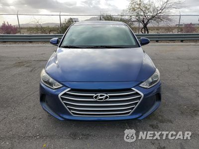 Piąte zdjęcie samochodu w środku: 2018 HYUNDAI ELANTRA SEL VIN:5NPD84LF7JH237607 - miniatura