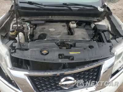Zdjęcie 12 z 15 samochodu: 2013 NISSAN PATHFINDER S VIN:5N1AR2MM9DC689183 - miniatura