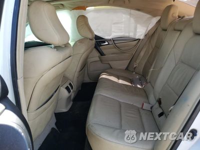Zdjęcie 10 z 14 samochodu: 2012 ACURA TL VIN:19UUA8F22CA006775 - miniatura