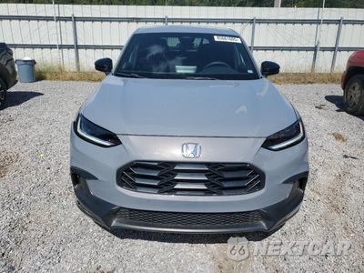 Piąte zdjęcie samochodu w środku: 2024 HONDA HR-V SPORT VIN:3CZRZ1H50RM700866 - miniatura