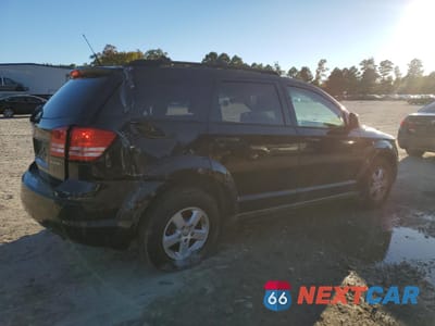 Trzecie zdjęcie samochodu z tyłu: 2010 DODGE JOURNEY SE VIN:3D4PG4FB2AT254732 - miniatura