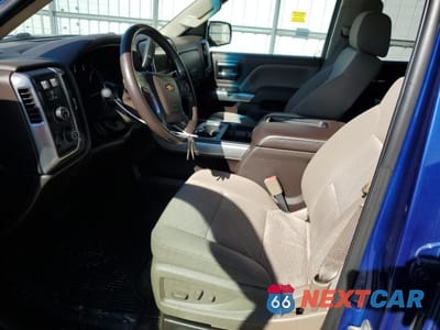 Zdjęcie 7 z 11 samochodu: 2014 CHEVROLET SILVERADO K1500 LT VIN:1GCVKREC3EZ148475 - miniatura