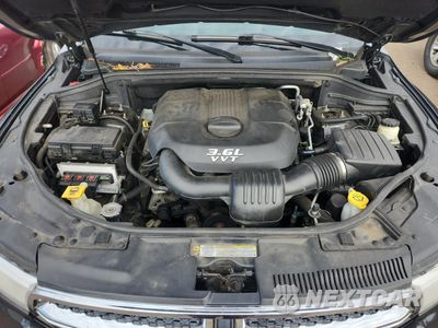 Zdjęcie 11 z 12 samochodu: 2013 DODGE DURANGO CREW VIN:1C4RDJDG5DC509465 - miniatura