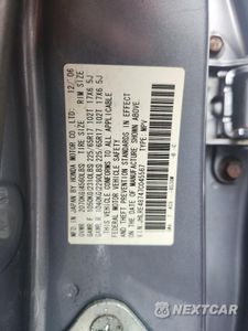Zdjęcie 12 z 12 samochodu: 2007 HONDA CR-V EXL VIN:JHLRE48747C045567 - miniatura