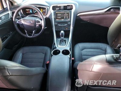 Zdjęcie 8 z 12 samochodu: 2014 FORD FUSION SE VIN:3FA6P0HD4ER115355 - miniatura