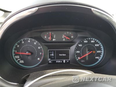 Zdjęcie 9 z 12 samochodu: 2018 CHEVROLET MALIBU LT VIN:1G1ZD5STXJF206286 - miniatura