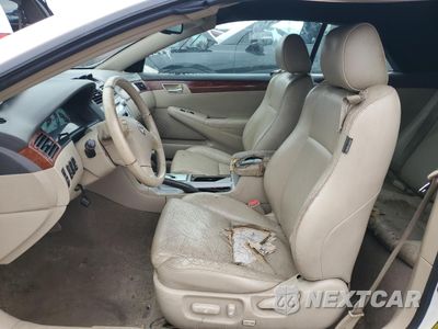 Zdjęcie 7 z 12 samochodu: 2006 TOYOTA CAMRY SOLARA SE VIN:4T1FA38P16U093831 - miniatura