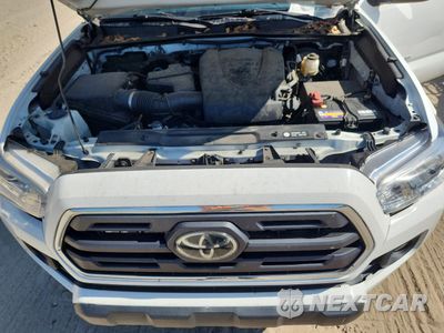 Zdjęcie 11 z 13 samochodu: 2019 TOYOTA TACOMA DOUBLE CAB VIN:5TFAZ5CN0KX080425 - miniatura
