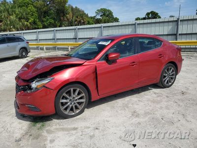 2018 MAZDA 3 TOURING 3MZBN1V34JM242059 - główne zdjęcie licytacji z USA - miniatura