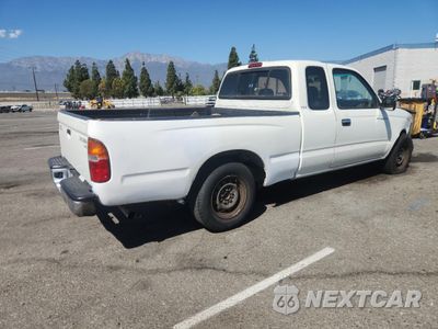 Trzecie zdjęcie samochodu z tyłu: 1998 TOYOTA TACOMA XTRACAB VIN:4TAVL52N3WZ007916 - miniatura