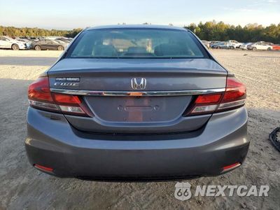 Zdjęcie 6 z 12 samochodu: 2014 HONDA CIVIC LX VIN:19XFB2F51EE003877 - miniatura