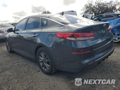 Drugie zdjęcie samochodu z przodu: 2020 KIA OPTIMA LX VIN:5XXGT4L36LG386378 - miniatura