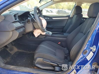 Zdjęcie 7 z 14 samochodu: 2016 HONDA CIVIC LX VIN:19XFC2F57GE206773 - miniatura