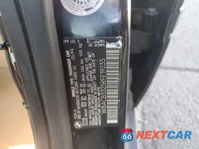 Zdjęcie 12 z 12 samochodu: 1994 BMW 325 I VIN:WBACB3325RFE19235 - miniatura