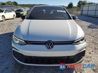 Piąte zdjęcie samochodu w środku: 2023 VOLKSWAGEN GTI 40TH ANNIVERSARY VIN:WVW8A7CD6PW199263 - miniatura