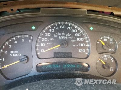 Zdjęcie 9 z 11 samochodu: 2004 CHEVROLET TAHOE K1500 VIN:1GNEK13Z74R264552 - miniatura