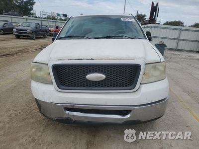 Piąte zdjęcie samochodu w środku: 2006 FORD F150 SUPERCREW VIN:1FTRW12W96FB05316 - miniatura