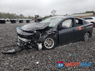 2020 TOYOTA PRIUS PRIME LE JTDKARFP5L3156973 - główne zdjęcie licytacji z USA - miniatura
