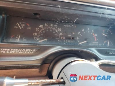 Zdjęcie 9 z 12 samochodu: 1993 BUICK PARK AVENUE ULTRA VIN:1G4CU5317P1613011 - miniatura