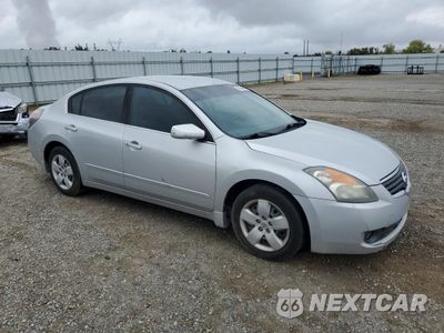 Czwarte zdjęcie samochodu z boku: 2008 NISSAN ALTIMA 2.5 VIN:1N4AL21E08N523430 - miniatura