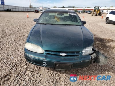 Piąte zdjęcie samochodu w środku: 2001 CHEVROLET LUMINA VIN:2G1WL52J411298104 - miniatura