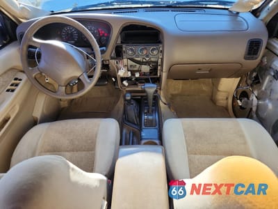 Zdjęcie 8 z 13 samochodu: 1999 NISSAN PATHFINDER LE VIN:JN8AR05Y2XW311160 - miniatura