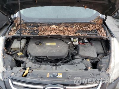 Zdjęcie 12 z 13 samochodu: 2013 FORD ESCAPE SEL VIN:1FMCU9HX9DUB76255 - miniatura