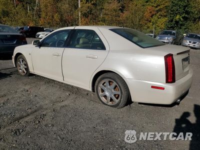 Drugie zdjęcie samochodu z przodu: 2005 CADILLAC STS VIN:1G6DW677350156808 - miniatura