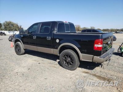 Drugie zdjęcie samochodu z przodu: 2005 FORD F150 SUPERCREW VIN:1FTPW12555KD33351 - miniatura