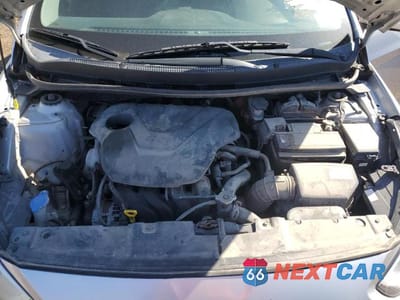 Zdjęcie 11 z 12 samochodu: 2017 HYUNDAI ACCENT SE VIN:KMHCT5AE5HU336836 - miniatura