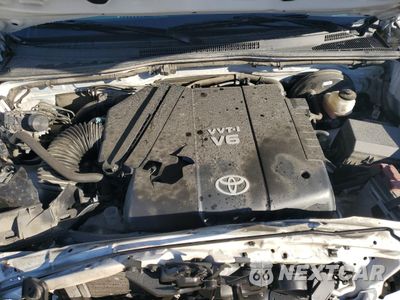 Zdjęcie 11 z 14 samochodu: 2013 TOYOTA TACOMA DOUBLE CAB PRERUNNER VIN:5TFJU4GN8DX037831 - miniatura
