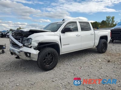 2015 GMC SIERRA K1500 SLT 3GTU2VEC2FG363917 - główne zdjęcie licytacji z USA - miniatura