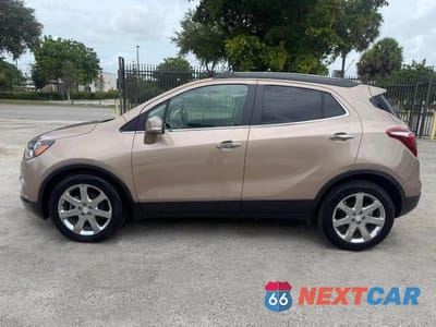 Zdjęcie 12 z 15 samochodu: 2019 BUICK ENCORE ESSENCE VIN:KL4CJCSM3KB734676 - miniatura