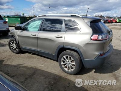 Drugie zdjęcie samochodu z przodu: 2019 JEEP CHEROKEE LATITUDE VIN:1C4PJLCBXKD123004 - miniatura