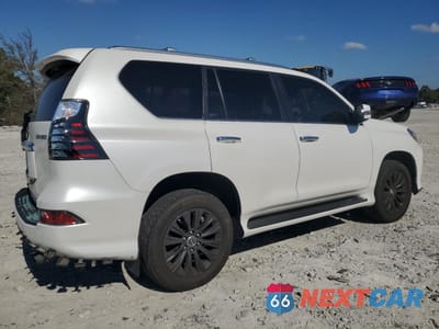 Trzecie zdjęcie samochodu z tyłu: 2023 LEXUS GX 460 VIN:JTJAM7BX7P5373431 - miniatura