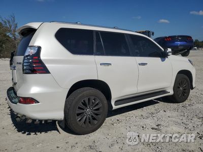 Trzecie zdjęcie samochodu z tyłu: 2023 LEXUS GX 460 BASE VIN:JTJAM7BX7P5373431 - miniatura