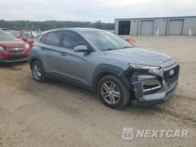 Czwarte zdjęcie samochodu z boku: 2020 HYUNDAI KONA SE VIN:KM8K12AA2LU573063 - miniatura