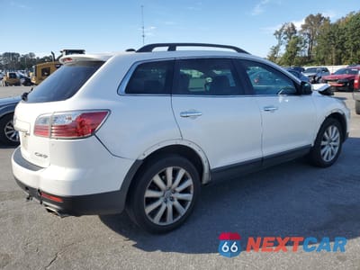 Trzecie zdjęcie samochodu z tyłu: 2010 MAZDA CX-9 VIN:JM3TB2MA3A0234745 - miniatura