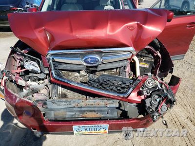 Zdjęcie 12 z 13 samochodu: 2016 SUBARU FORESTER 2.5I PREMIUM VIN:JF2SJADC5GH413805 - miniatura