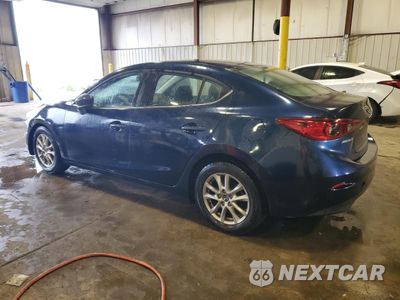 Drugie zdjęcie samochodu z przodu: 2017 MAZDA 3 SPORT VIN:3MZBN1U71HM150857 - miniatura