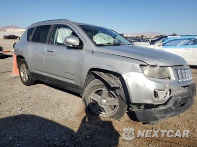 Czwarte zdjęcie samochodu z boku: 2014 JEEP COMPASS LATITUDE VIN:1C4NJCEB0ED539748 - miniatura