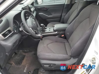 Zdjęcie 7 z 13 samochodu: 2024 TOYOTA HIGHLANDER HYBRID LE VIN:5TDBBRCH6RS628969 - miniatura