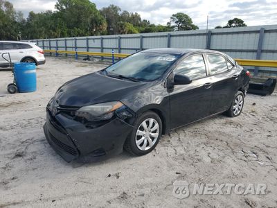 2017 TOYOTA COROLLA L 5YFBURHE6HP732832 - główne zdjęcie licytacji z USA - miniatura