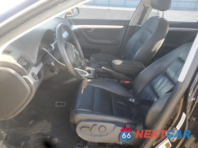 Zdjęcie 7 z 13 samochodu: 2008 AUDI A4 2.0T VIN:WAUAF78EX8A116384 - miniatura